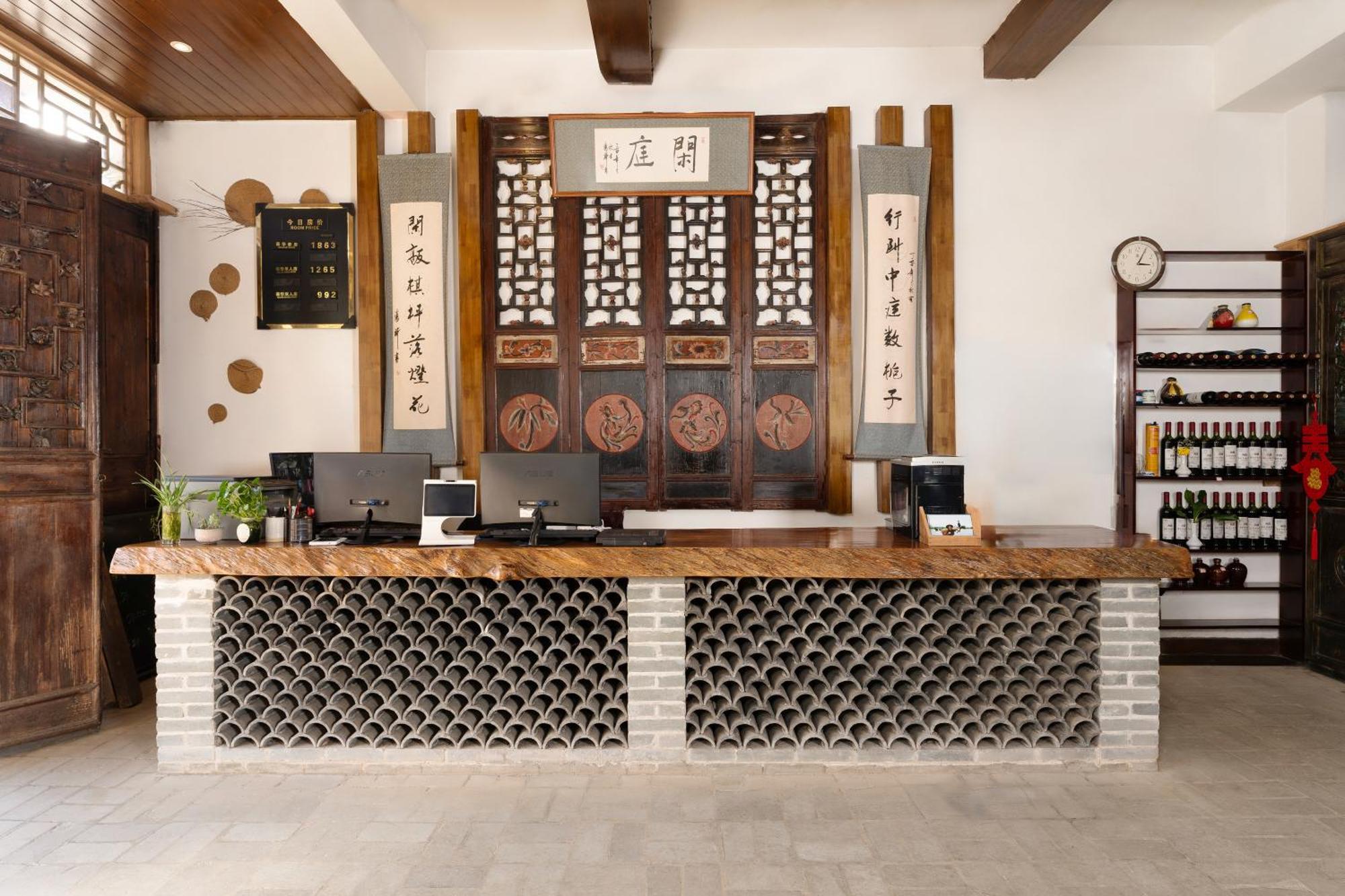 Leisure Courtyard Hotel Yangshuo-Free Shuttle Bus To Yangshuo Station Stay 2 Nights One Way Esterno foto