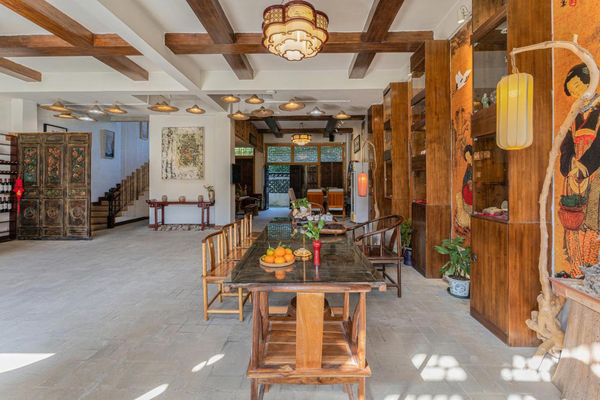 Leisure Courtyard Hotel Yangshuo-Free Shuttle Bus To Yangshuo Station Stay 2 Nights One Way Esterno foto