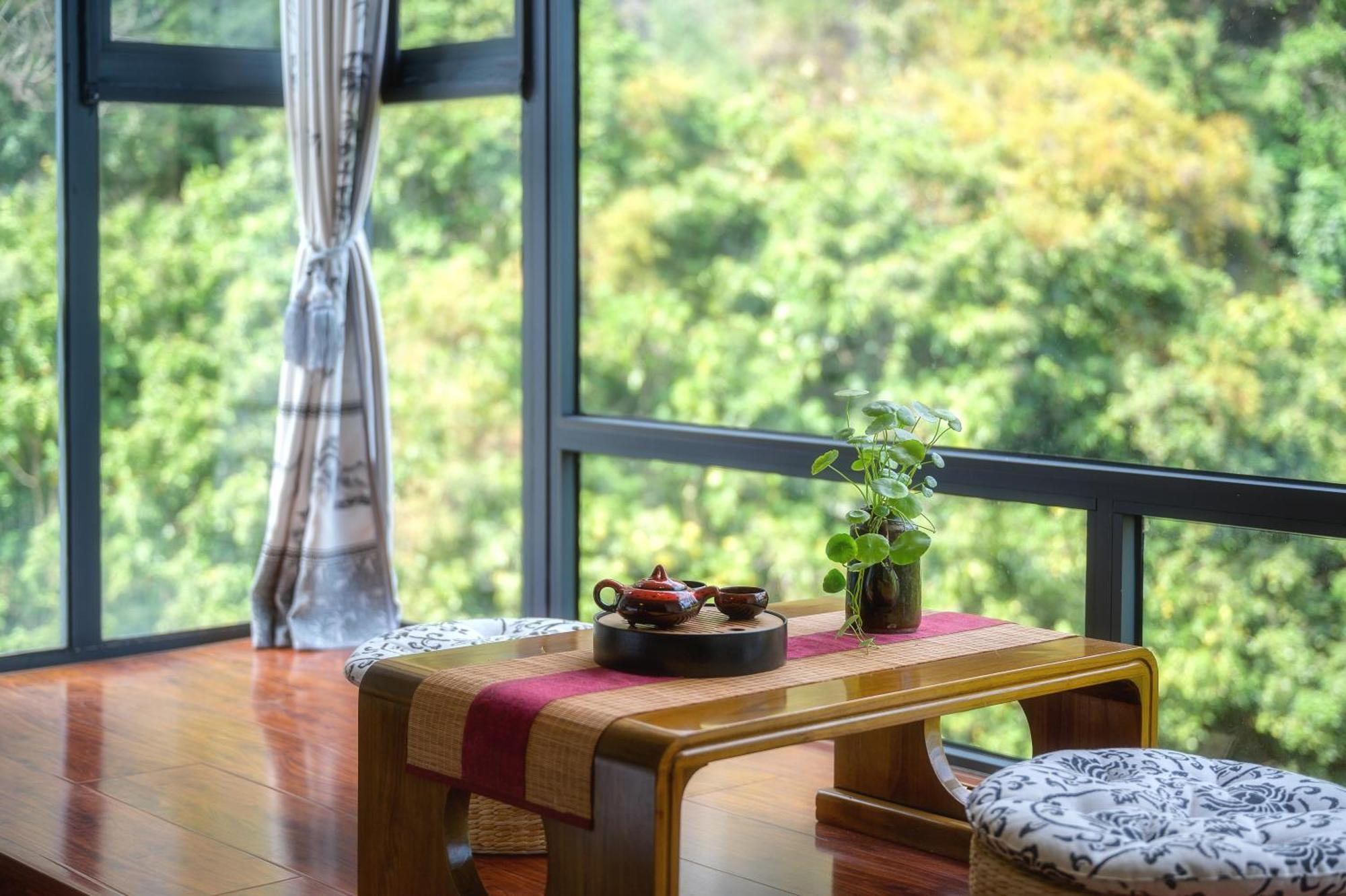 Leisure Courtyard Hotel Yangshuo-Free Shuttle Bus To Yangshuo Station Stay 2 Nights One Way Esterno foto